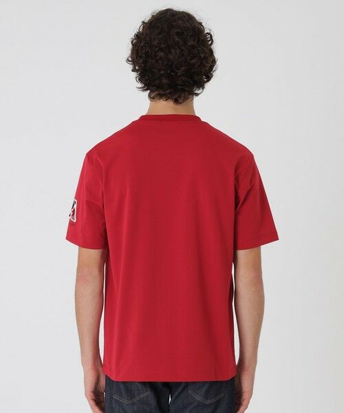 BLUE LABEL / BLACK LABEL CRESTBRIDGE / ブルーレーベル / ブラックレーベル・クレストブリッジ  カットソー | 10カラーレタードスリーブTシャツ | 詳細23