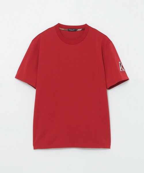 BLUE LABEL / BLACK LABEL CRESTBRIDGE / ブルーレーベル / ブラックレーベル・クレストブリッジ  カットソー | 10カラーレタードスリーブTシャツ | 詳細25