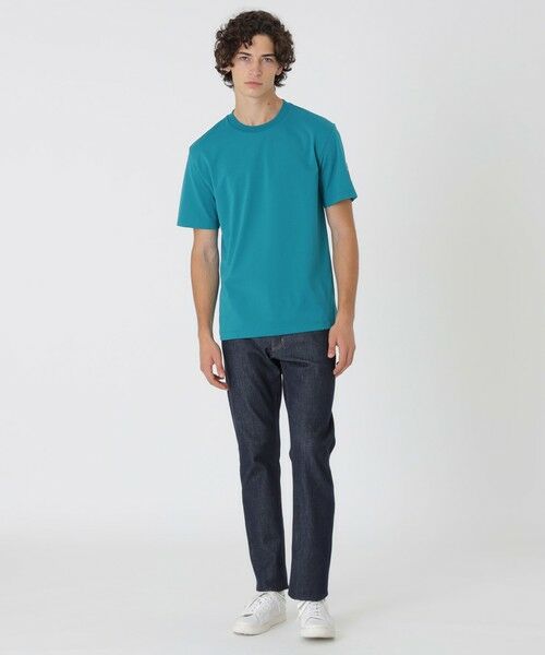 BLUE LABEL / BLACK LABEL CRESTBRIDGE / ブルーレーベル / ブラックレーベル・クレストブリッジ  カットソー | 10カラーレタードスリーブTシャツ | 詳細26