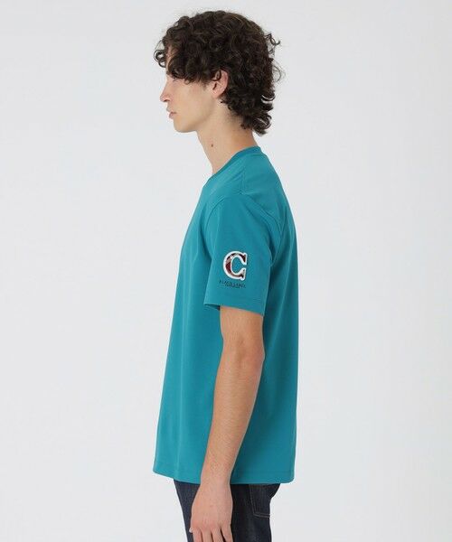 BLUE LABEL / BLACK LABEL CRESTBRIDGE / ブルーレーベル / ブラックレーベル・クレストブリッジ  カットソー | 10カラーレタードスリーブTシャツ | 詳細27