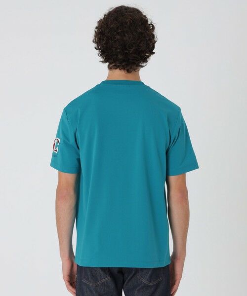 BLUE LABEL / BLACK LABEL CRESTBRIDGE / ブルーレーベル / ブラックレーベル・クレストブリッジ  カットソー | 10カラーレタードスリーブTシャツ | 詳細28