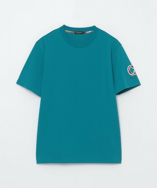 BLUE LABEL / BLACK LABEL CRESTBRIDGE / ブルーレーベル / ブラックレーベル・クレストブリッジ  カットソー | 10カラーレタードスリーブTシャツ | 詳細30