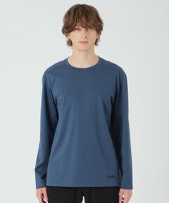 BLUE LABEL / BLACK LABEL CRESTBRIDGE / ブルーレーベル / ブラックレーベル・クレストブリッジ  カットソー | ハイストレッチテーラリングカットソー