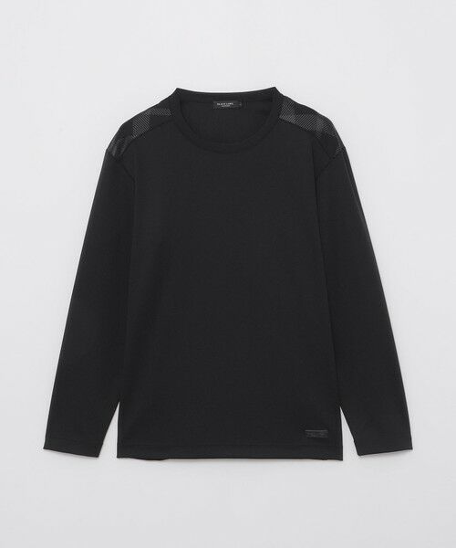 BLUE LABEL / BLACK LABEL CRESTBRIDGE / ブルーレーベル / ブラックレーベル・クレストブリッジ  カットソー | ハイストレッチテーラリングカットソー | 詳細10