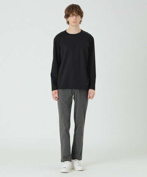 BLUE LABEL / BLACK LABEL CRESTBRIDGE / ブルーレーベル / ブラックレーベル・クレストブリッジ  カットソー | ハイストレッチテーラリングカットソー | 詳細6