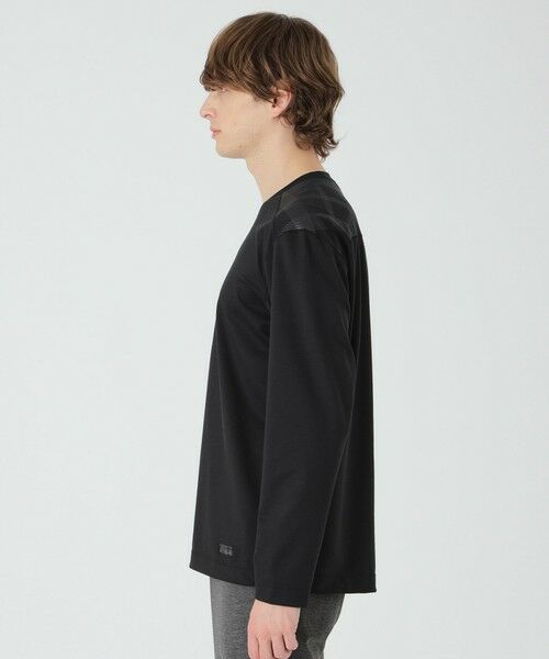 BLUE LABEL / BLACK LABEL CRESTBRIDGE / ブルーレーベル / ブラックレーベル・クレストブリッジ  カットソー | ハイストレッチテーラリングカットソー | 詳細7