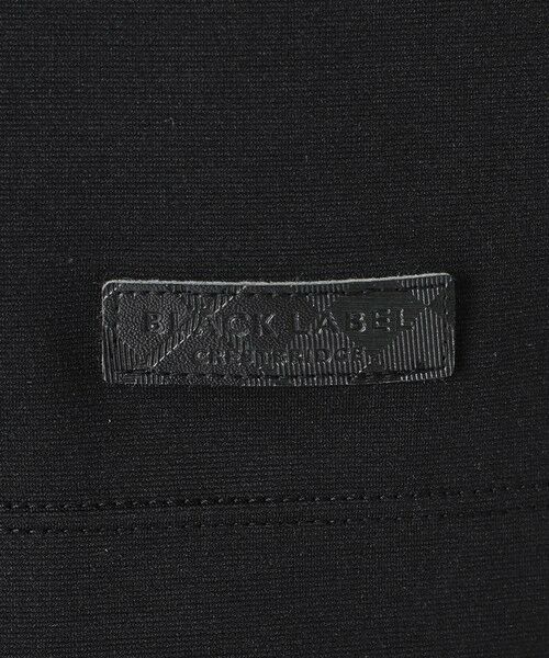 BLUE LABEL / BLACK LABEL CRESTBRIDGE / ブルーレーベル / ブラックレーベル・クレストブリッジ  カットソー | ハイストレッチテーラリングカットソー | 詳細9