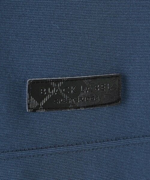 BLUE LABEL / BLACK LABEL CRESTBRIDGE / ブルーレーベル / ブラックレーベル・クレストブリッジ  カットソー | ハイストレッチテーラリングカットソー | 詳細14