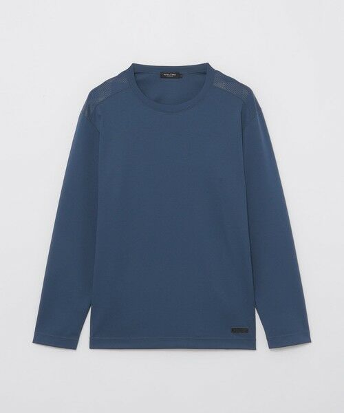 BLUE LABEL / BLACK LABEL CRESTBRIDGE / ブルーレーベル / ブラックレーベル・クレストブリッジ  カットソー | ハイストレッチテーラリングカットソー | 詳細15