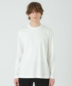 BLUE LABEL / BLACK LABEL CRESTBRIDGE / ブルーレーベル / ブラックレーベル・クレストブリッジ  カットソー | マーセライズドレスロンT