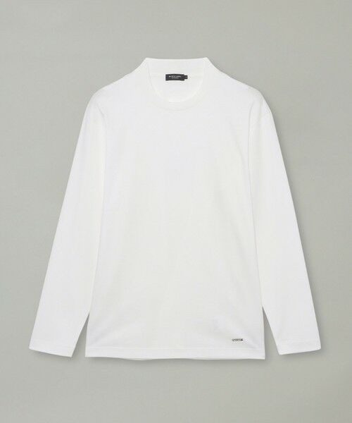 BLUE LABEL / BLACK LABEL CRESTBRIDGE / ブルーレーベル / ブラックレーベル・クレストブリッジ  カットソー | マーセライズドレスロンT | 詳細5