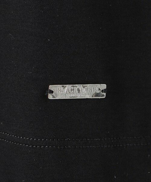 BLUE LABEL / BLACK LABEL CRESTBRIDGE / ブルーレーベル / ブラックレーベル・クレストブリッジ  カットソー | マーセライズドレスロンT | 詳細9