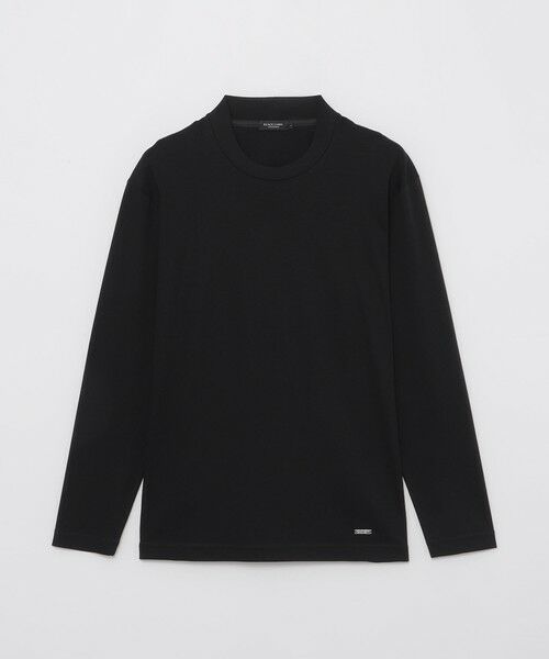 BLUE LABEL / BLACK LABEL CRESTBRIDGE / ブルーレーベル / ブラックレーベル・クレストブリッジ  カットソー | マーセライズドレスロンT | 詳細10