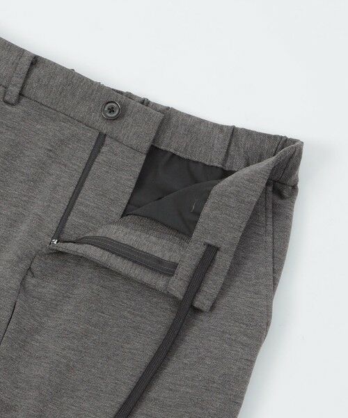 BLUE LABEL / BLACK LABEL CRESTBRIDGE / ブルーレーベル / ブラックレーベル・クレストブリッジ その他パンツ | CARREMAN ツイルジャージーイージートラウザーズ | 詳細15