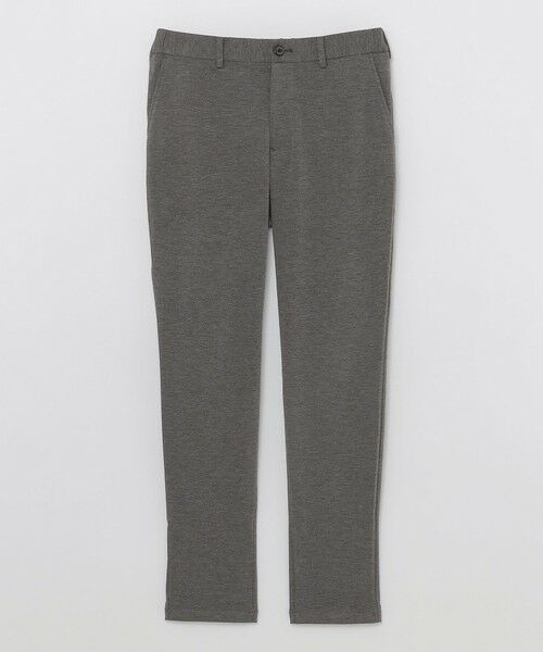 BLUE LABEL / BLACK LABEL CRESTBRIDGE / ブルーレーベル / ブラックレーベル・クレストブリッジ その他パンツ | CARREMAN ツイルジャージーイージートラウザーズ | 詳細16