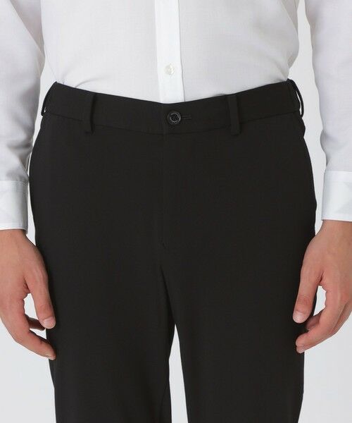 BLUE LABEL / BLACK LABEL CRESTBRIDGE / ブルーレーベル / ブラックレーベル・クレストブリッジ その他パンツ | CARREMAN ツイルジャージーイージートラウザーズ | 詳細20