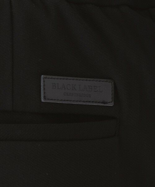 BLUE LABEL / BLACK LABEL CRESTBRIDGE / ブルーレーベル / ブラックレーベル・クレストブリッジ その他パンツ | CARREMAN ツイルジャージーイージートラウザーズ | 詳細22