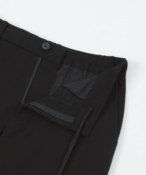 BLUE LABEL / BLACK LABEL CRESTBRIDGE / ブルーレーベル / ブラックレーベル・クレストブリッジ その他パンツ | CARREMAN ツイルジャージーイージートラウザーズ | 詳細23