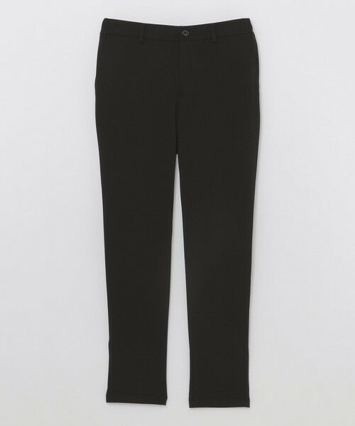 BLUE LABEL / BLACK LABEL CRESTBRIDGE / ブルーレーベル / ブラックレーベル・クレストブリッジ その他パンツ | CARREMAN ツイルジャージーイージートラウザーズ | 詳細24