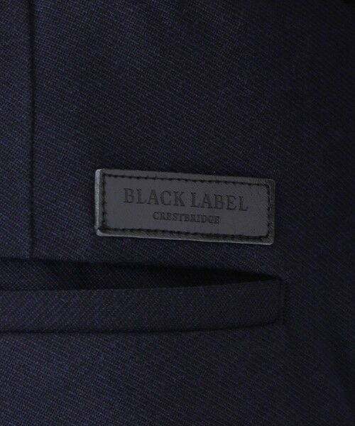 BLUE LABEL / BLACK LABEL CRESTBRIDGE / ブルーレーベル / ブラックレーベル・クレストブリッジ その他パンツ | CARREMAN ツイルジャージーイージートラウザーズ | 詳細30