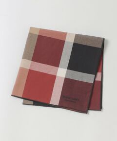 BLUE LABEL / BLACK LABEL CRESTBRIDGE / ブルーレーベル / ブラックレーベル・クレストブリッジ  その他小物 | クレストブリッジチェックハンカチーフ