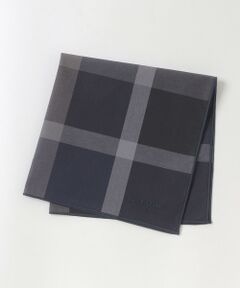 BLUE LABEL / BLACK LABEL CRESTBRIDGE / ブルーレーベル / ブラックレーベル・クレストブリッジ  その他小物 | クレストブリッジチェックハンカチーフ