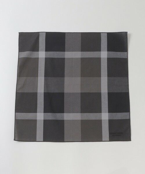 BLUE LABEL / BLACK LABEL CRESTBRIDGE / ブルーレーベル / ブラックレーベル・クレストブリッジ  その他小物 | クレストブリッジチェックハンカチーフ | 詳細2