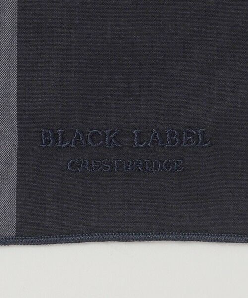 BLUE LABEL / BLACK LABEL CRESTBRIDGE / ブルーレーベル / ブラックレーベル・クレストブリッジ  その他小物 | クレストブリッジチェックハンカチーフ | 詳細5