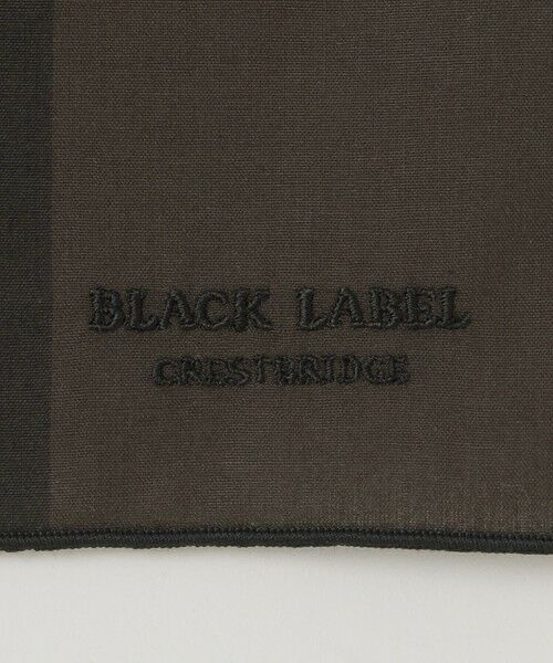 BLUE LABEL / BLACK LABEL CRESTBRIDGE / ブルーレーベル / ブラックレーベル・クレストブリッジ  その他小物 | クレストブリッジチェックハンカチーフ | 詳細11