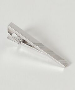 BLUE LABEL / BLACK LABEL CRESTBRIDGE / ブルーレーベル / ブラックレーベル・クレストブリッジ  その他小物 | ストライプハーフダイヤカットタイバー