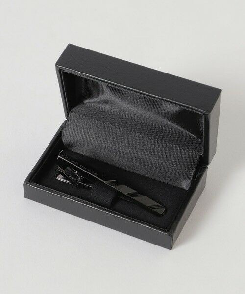 BLUE LABEL / BLACK LABEL CRESTBRIDGE / ブルーレーベル / ブラックレーベル・クレストブリッジ  その他小物 | ストライプハーフダイヤカットタイバー | 詳細5