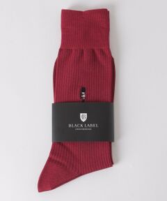 BLUE LABEL / BLACK LABEL CRESTBRIDGE / ブルーレーベル / ブラックレーベル・クレストブリッジ  その他小物 | ガーズマンソリッドドレスソックス