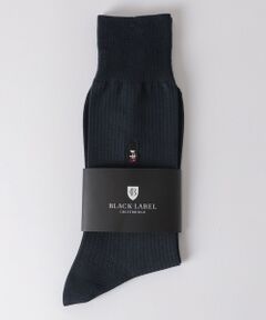 BLUE LABEL / BLACK LABEL CRESTBRIDGE / ブルーレーベル / ブラックレーベル・クレストブリッジ  その他小物 | ガーズマンソリッドドレスソックス