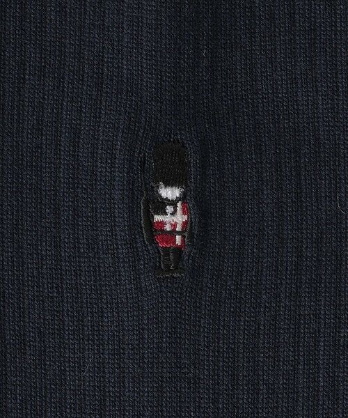 BLUE LABEL / BLACK LABEL CRESTBRIDGE / ブルーレーベル / ブラックレーベル・クレストブリッジ  その他小物 | ガーズマンソリッドドレスソックス | 詳細7