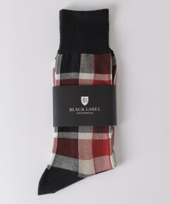 BLUE LABEL / BLACK LABEL CRESTBRIDGE / ブルーレーベル / ブラックレーベル・クレストブリッジ  その他小物 | クレストブリッジチェックソックス