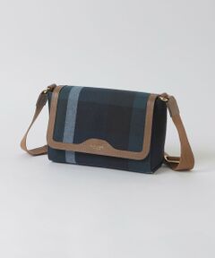 BLACK LABEL ネイビー ショルダーバッグ BLACK LABEL ネイビー ショルダーバッグ