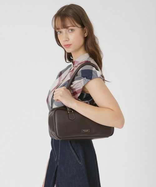 BLUE LABEL / BLACK LABEL CRESTBRIDGE / ブルーレーベル / ブラックレーベル・クレストブリッジ  ショルダーバッグ | ボストンバッグ | 詳細1