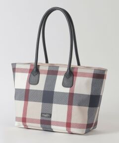 BURBERRY BLUELABEL　鍵付きボックスバッグ BURBERRY (バーバリー) 2WAY ミニポケット ハンドショルダー