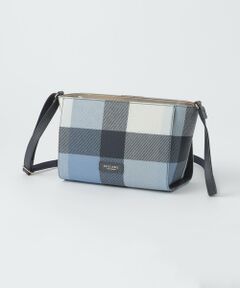 BLUE LABEL / BLACK LABEL CRESTBRIDGE / ブルーレーベル / ブラックレーベル・クレストブリッジ  ショルダーバッグ | クレストブリッジチェックPVCミニショルダー