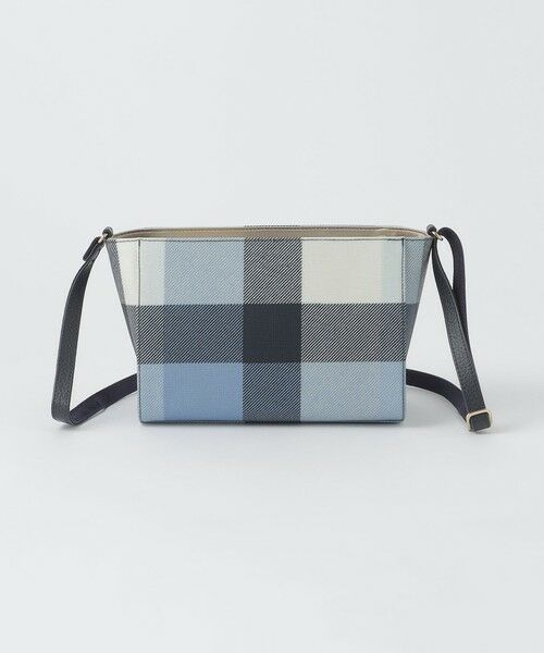 BLUE LABEL / BLACK LABEL CRESTBRIDGE / ブルーレーベル / ブラックレーベル・クレストブリッジ  ショルダーバッグ | クレストブリッジチェックPVCミニショルダー | 詳細10