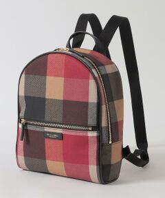 BLUE LABEL / BLACK LABEL CRESTBRIDGE / ブルーレーベル / ブラックレーベル・クレストブリッジ  ショルダーバッグ | クレストブリッジチェックPVCバックパック