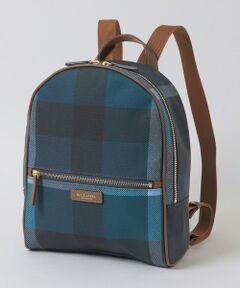 BLUE LABEL / BLACK LABEL CRESTBRIDGE / ブルーレーベル / ブラックレーベル・クレストブリッジ  ショルダーバッグ | クレストブリッジチェックPVCバックパック