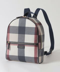 BLUE LABEL / BLACK LABEL CRESTBRIDGE / ブルーレーベル / ブラックレーベル・クレストブリッジ  ショルダーバッグ | クレストブリッジチェックPVCバックパック