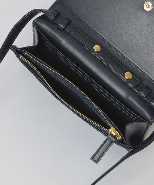 BLUE LABEL / BLACK LABEL CRESTBRIDGE / ブルーレーベル / ブラックレーベル・クレストブリッジ  ショルダーバッグ | クレストブリッジチェックPVCウォレットショルダー | 詳細18