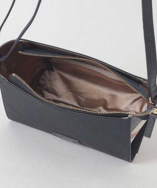 BLUE LABEL / BLACK LABEL CRESTBRIDGE / ブルーレーベル / ブラックレーベル・クレストブリッジ  ショルダーバッグ | パーシャルクレストブリッジチェックPVCミニショルダー | 詳細18