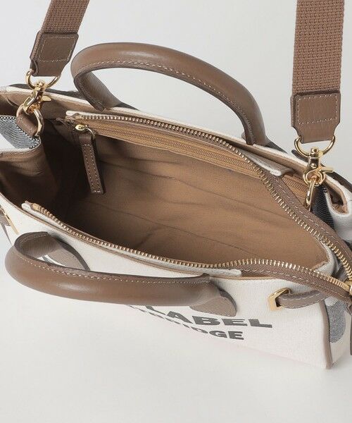 BLUE LABEL / BLACK LABEL CRESTBRIDGE / ブルーレーベル / ブラックレーベル・クレストブリッジ  ショルダーバッグ | ロゴプリントハトメミドルトート | 詳細5