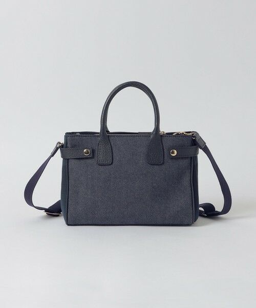 BLUE LABEL / BLACK LABEL CRESTBRIDGE / ブルーレーベル / ブラックレーベル・クレストブリッジ  ショルダーバッグ | ロゴプリントハトメミドルトート | 詳細11