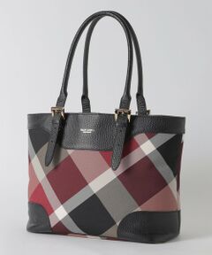 【10th ANNIVERSARY】クレストブリッジチェックビエラトート