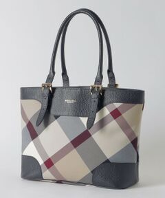 BLUE LABEL / BLACK LABEL CRESTBRIDGE / ブルーレーベル / ブラックレーベル・クレストブリッジ  ショルダーバッグ | 【10th ANNIVERSARY】クレストブリッジチェックビエラトート