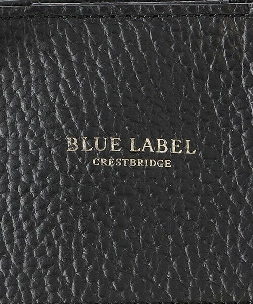 BLUE LABEL / BLACK LABEL CRESTBRIDGE / ブルーレーベル / ブラックレーベル・クレストブリッジ  ショルダーバッグ | 【10th ANNIVERSARY】クレストブリッジチェックビエラトート | 詳細8